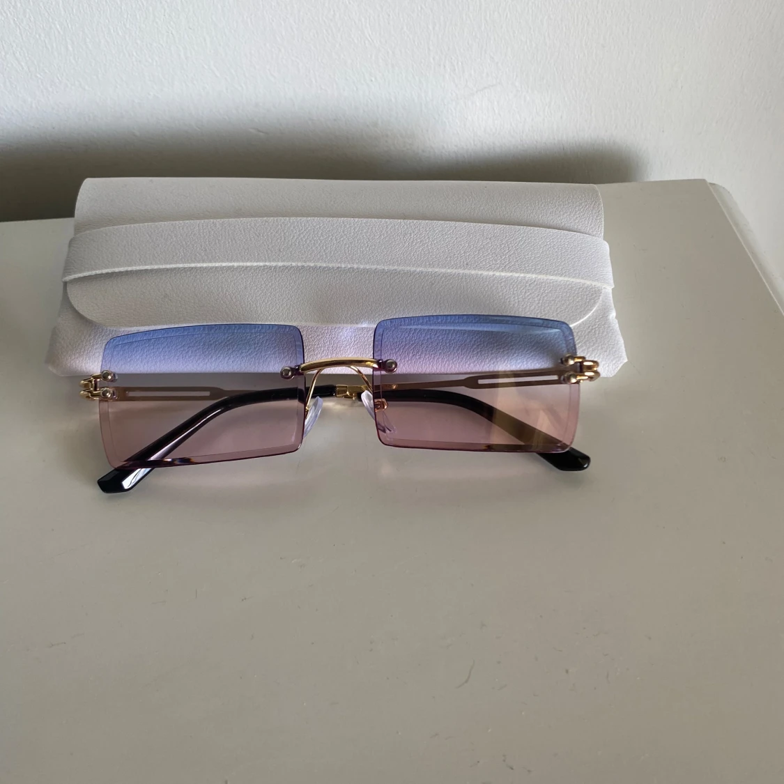 Trendiga solglasögon 