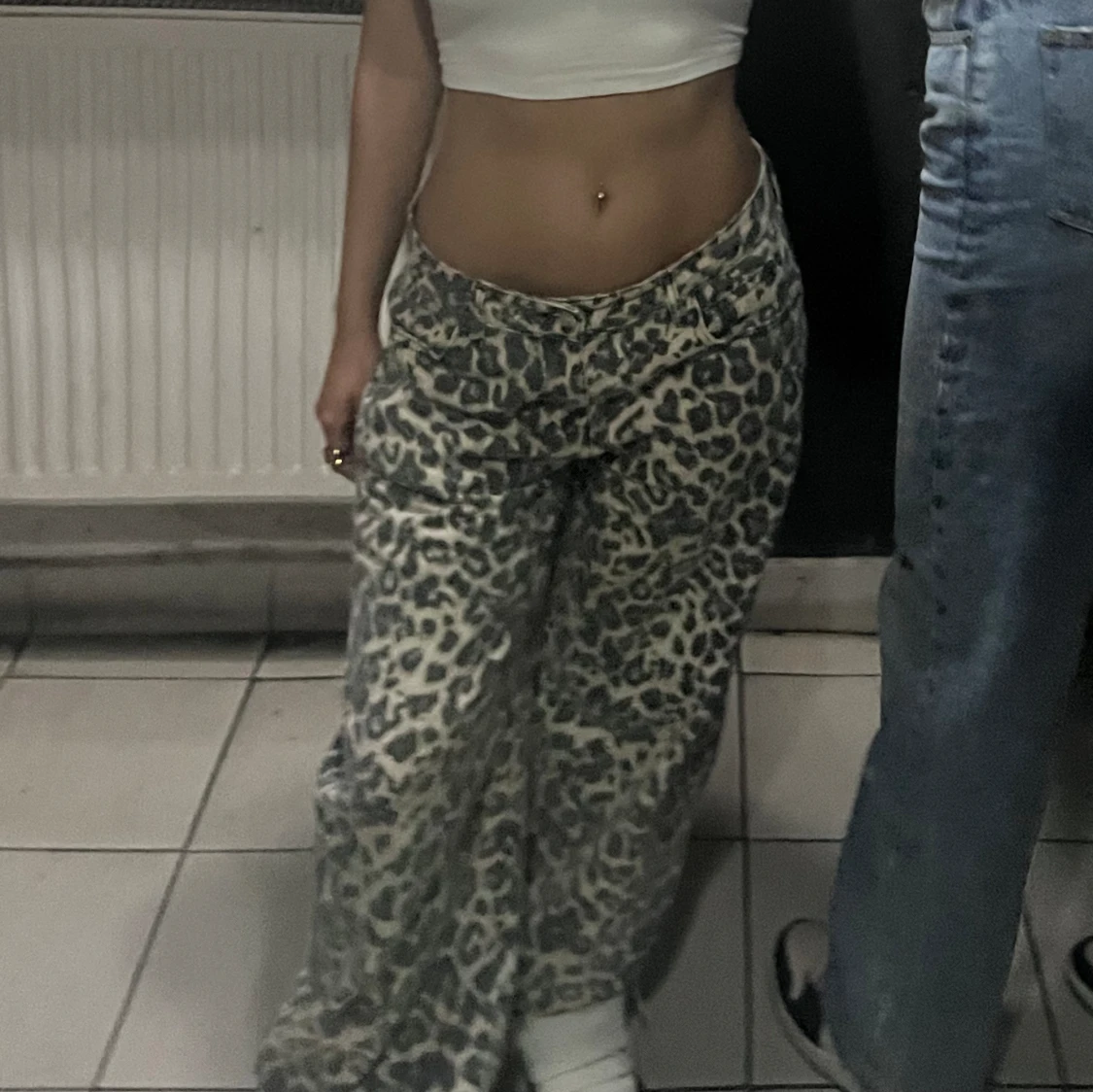 🐆🐆 jeans  - 90