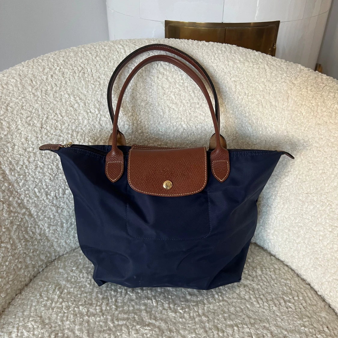 Longchamp väska