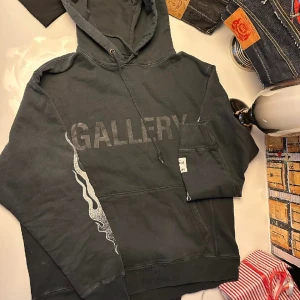 Gallery Dept Hoodie - Gallery Dept flames hoodie  Good condition 10/10 Price is negotiable 