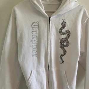 Trapper zip hoodie  - Tröja