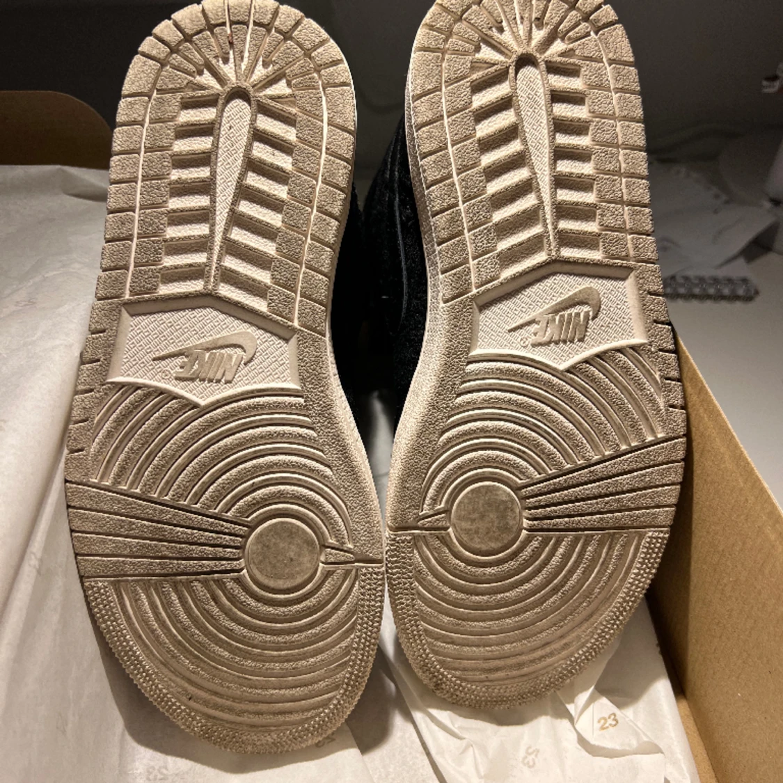 Jordan 1 RET HI - 90