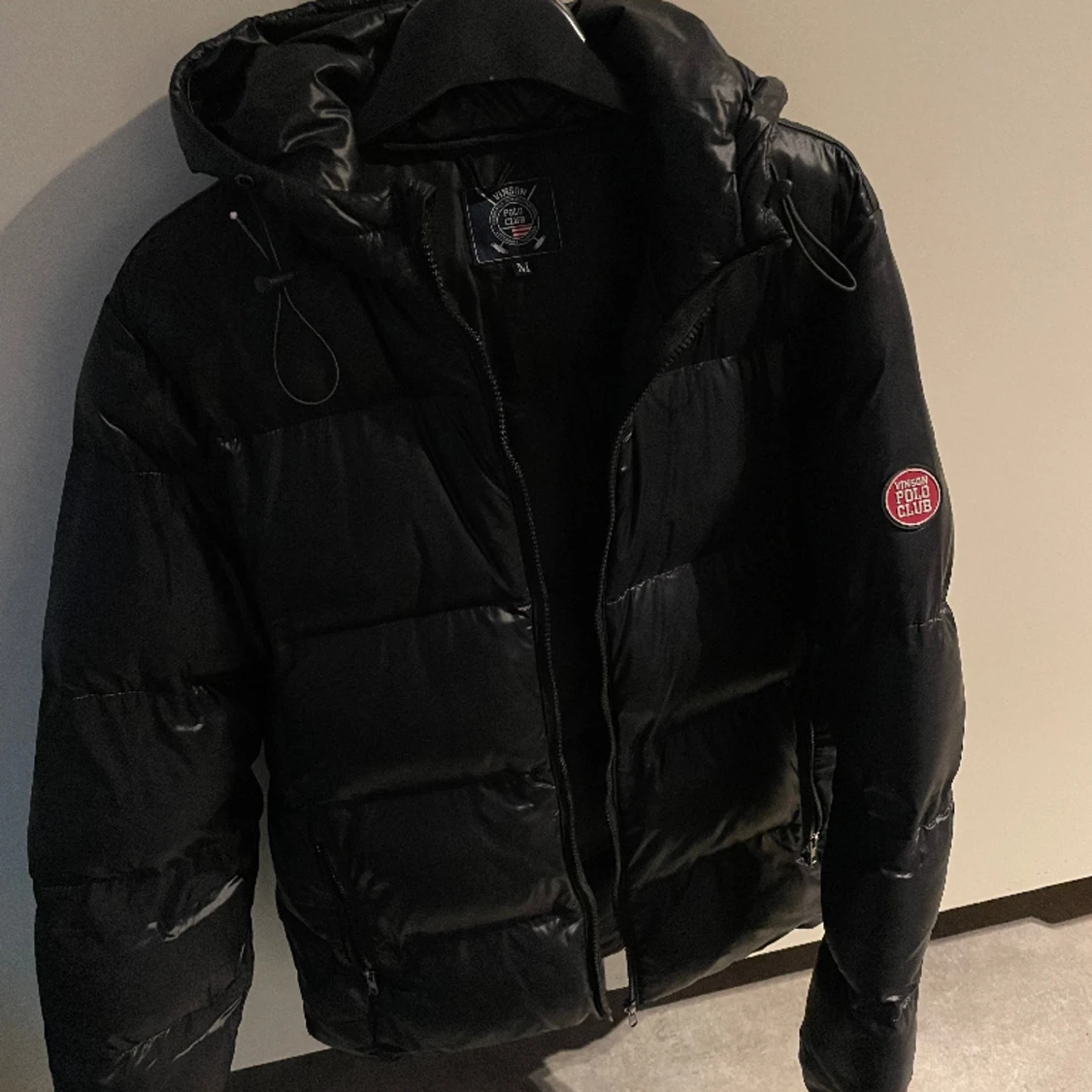 Polo club jacka / vinter jacka 