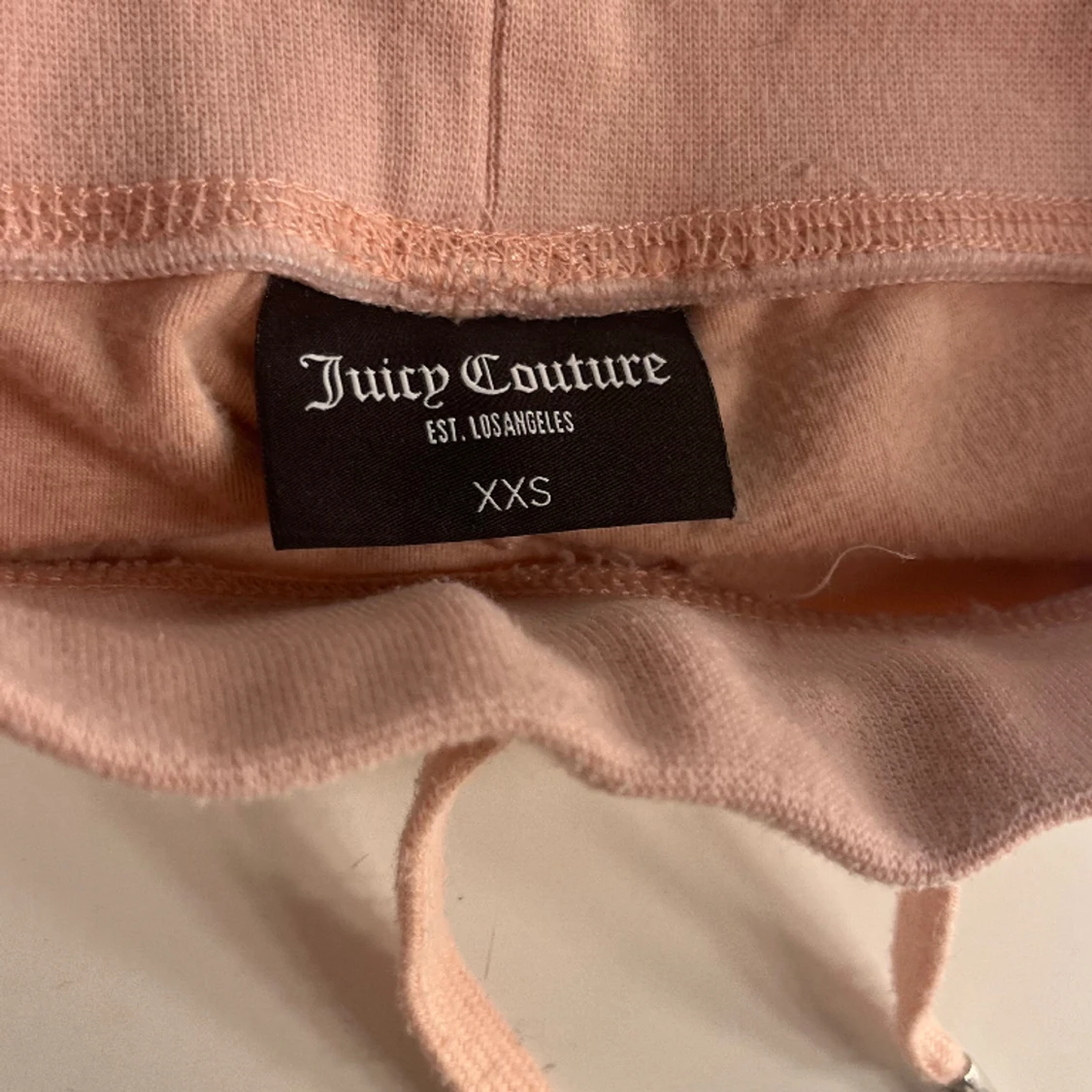 Juicy byxor ljusrosa - 91