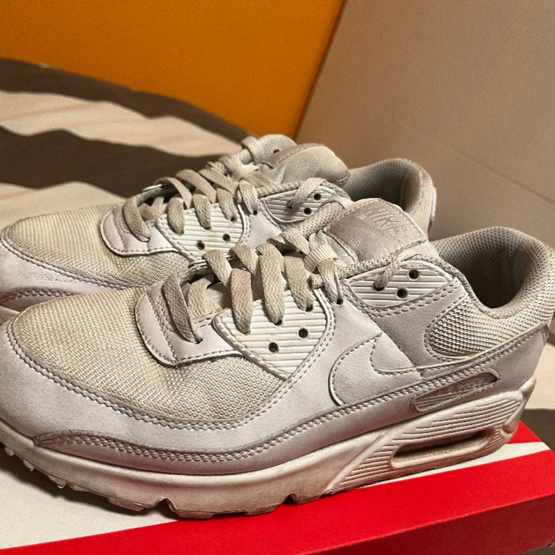 Air Max 90 storlek 42  - 90