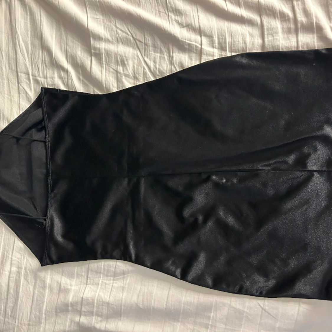 Svart kort klänning - 90