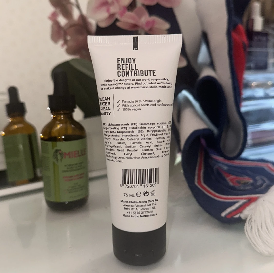 Marie Stella Maris hudvård - 90