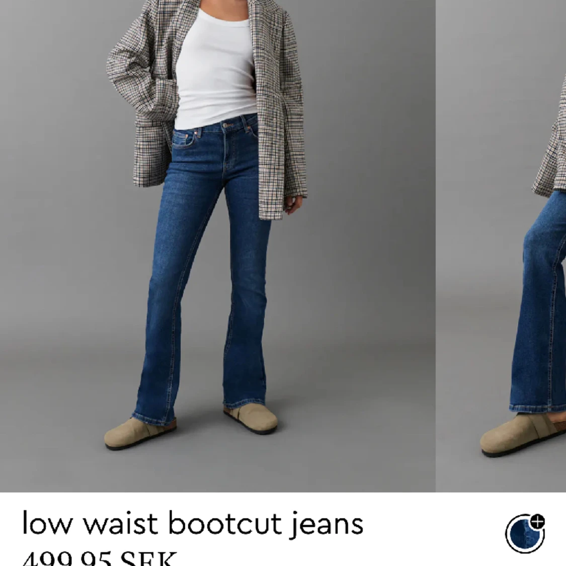 Low Waist jeans 
