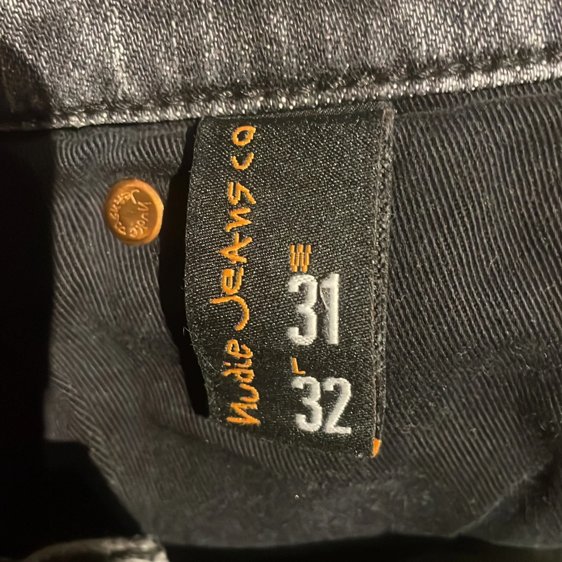 Nudie Jeans Grim Tim - 91