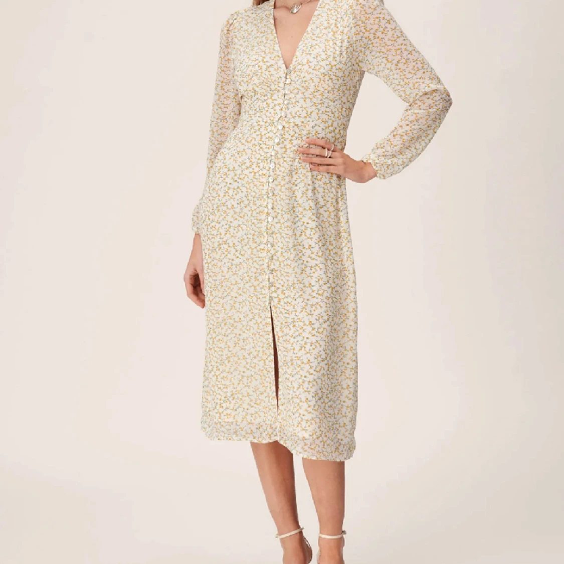 Jättefin adoore paris dress