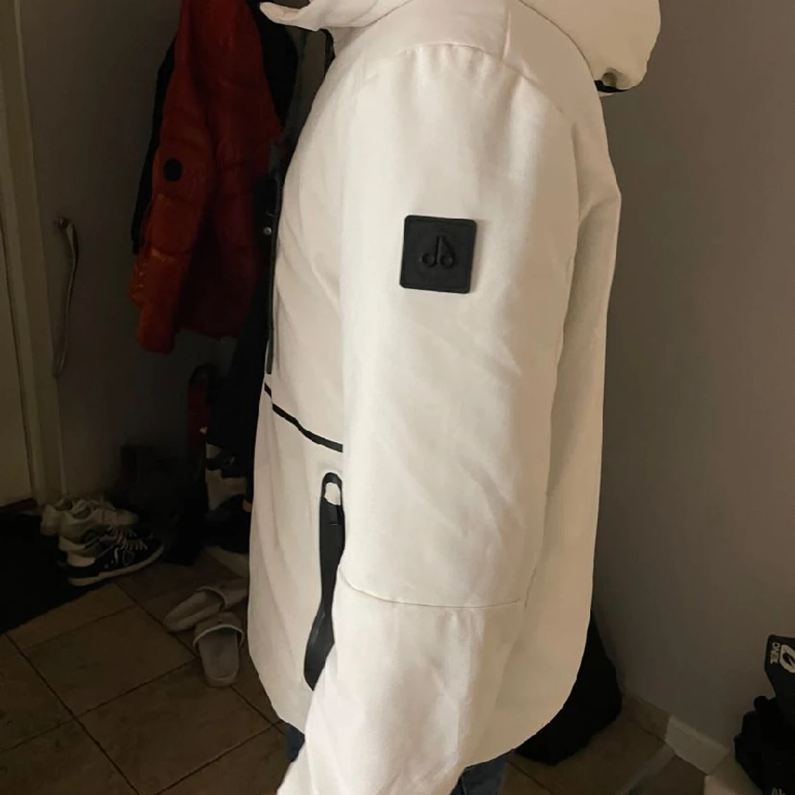 Moose knuckels jacka  - 91