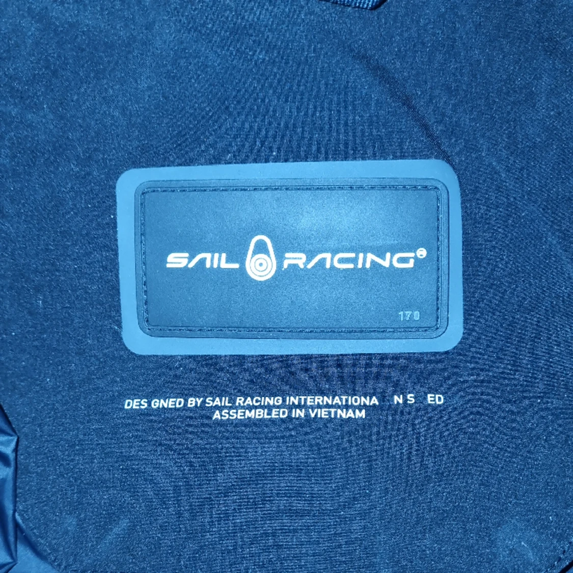 Sail racing jacka - 90