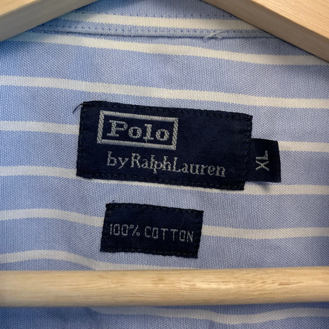 Ralph Lauren skjorta  - 90