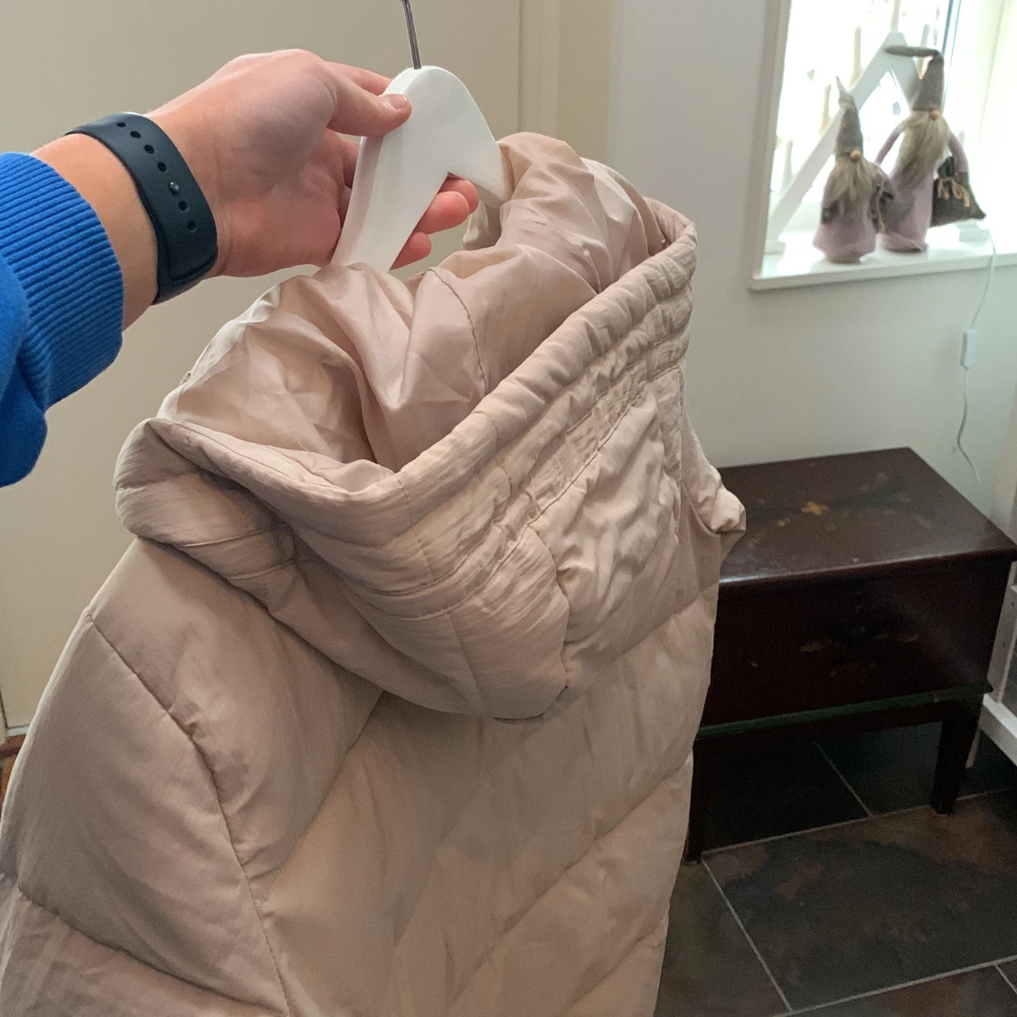 Vinterjacka lång - 91