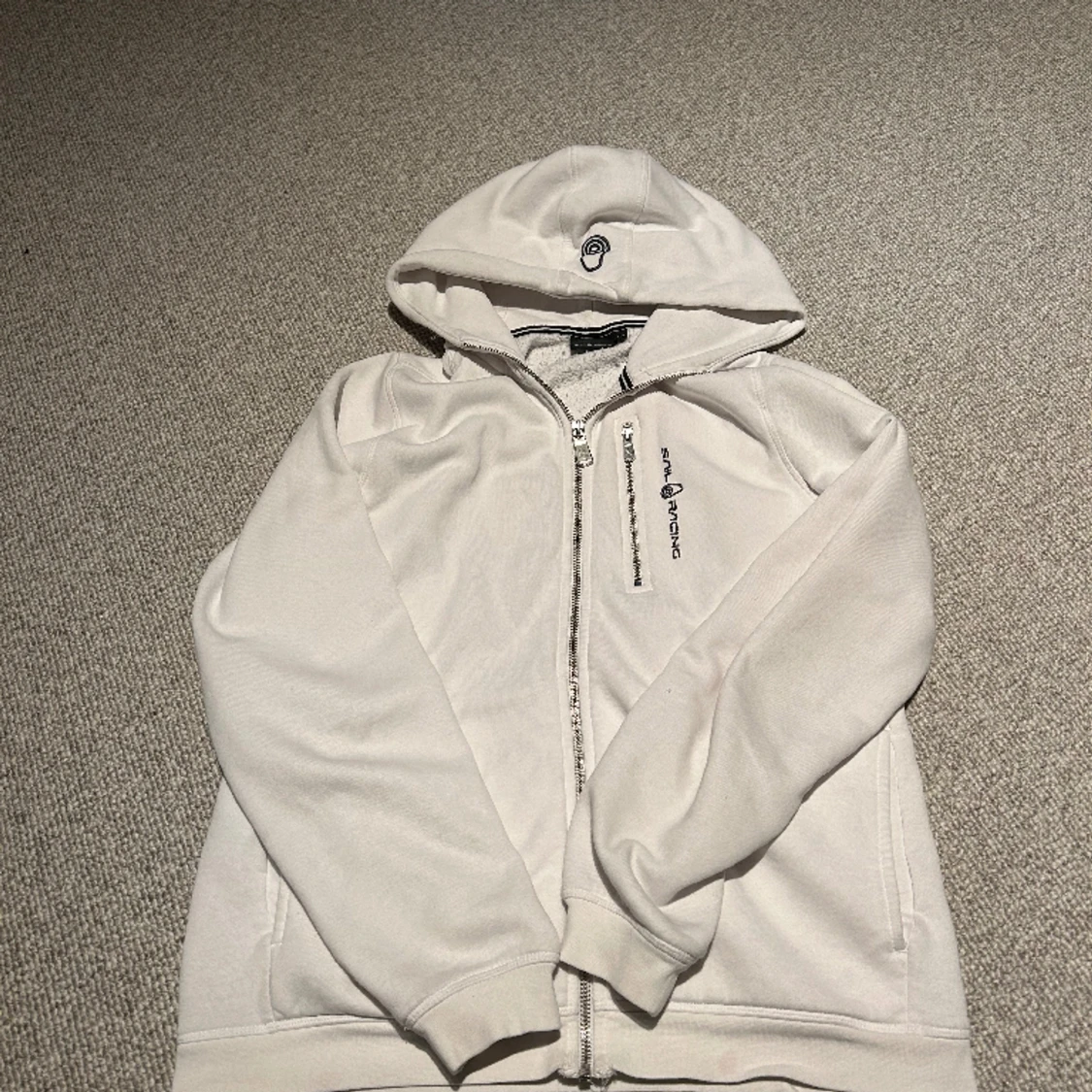 Sail Racing Zip Hoodie