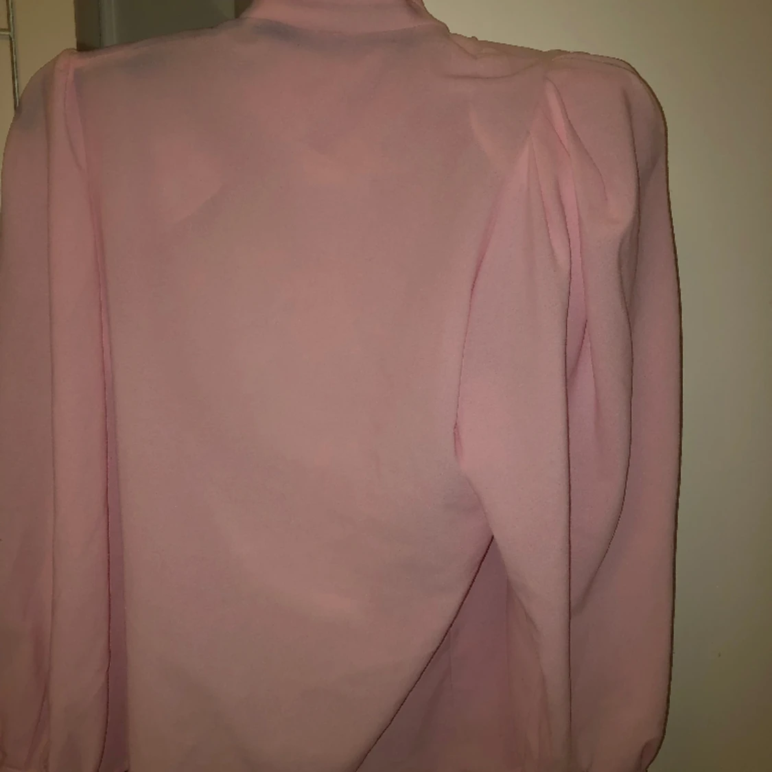 Rosa Vintage blus - 90
