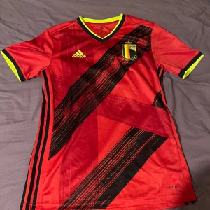 Belgien fotbollströja - Belgien fotbollströja, skick 10/10 aldrig använd, storlek M 