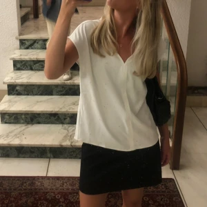 Vit blus  - Fin vit blus!⭐️