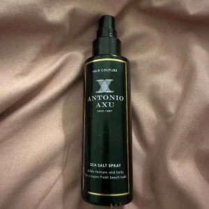 Saltvatten spray för håret  - Oanvänd saltvattenspray för håret 