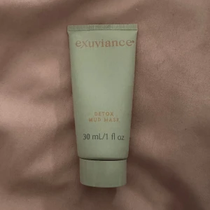 Exuviance mud mask  - Oöppnad mask från exuviance 