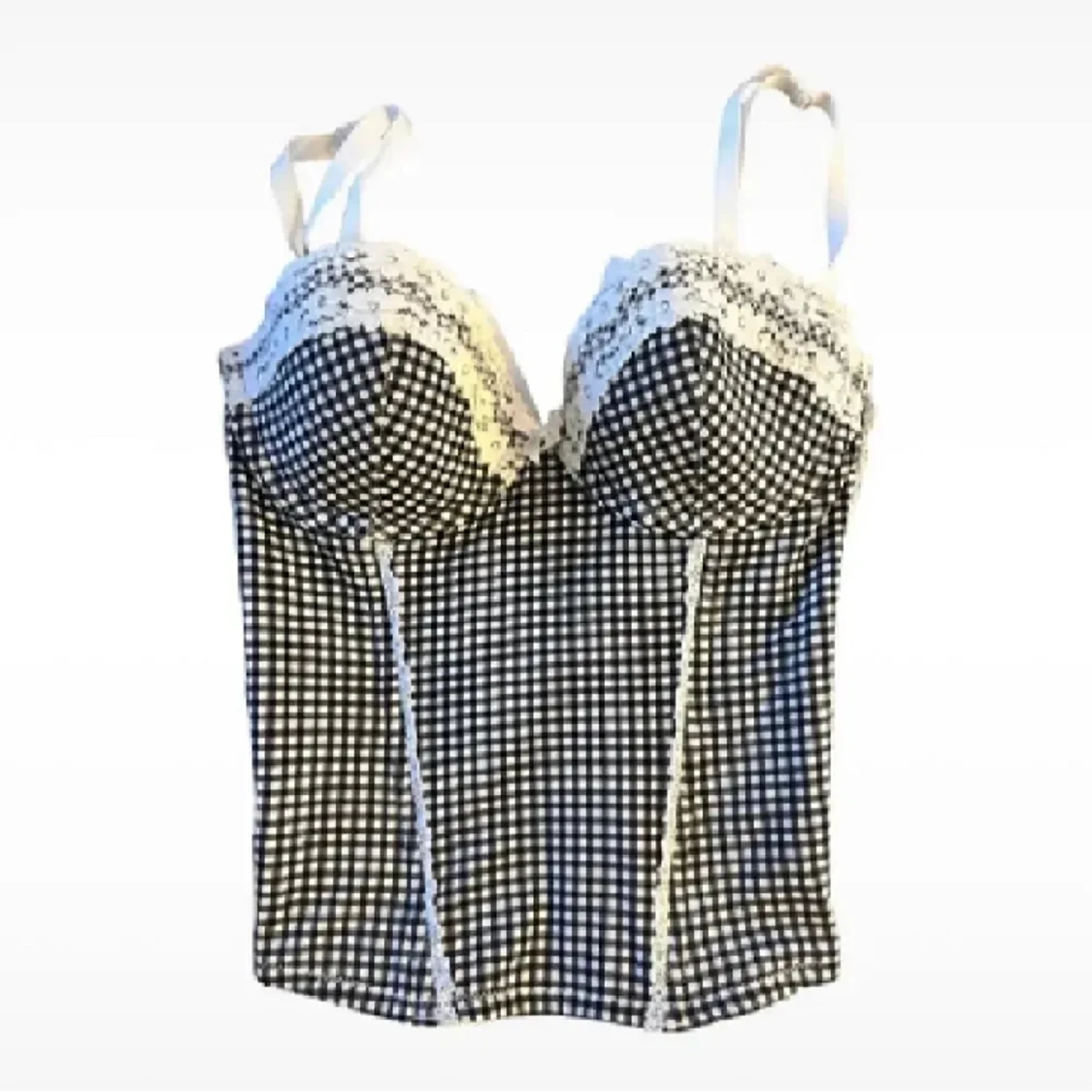 Rutig korsett h&m  - 90