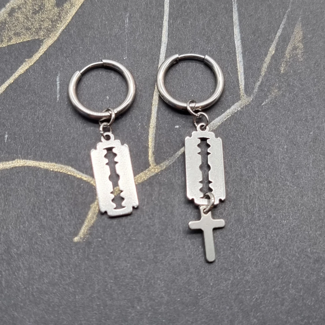 Handgjorda örhängen  - 91