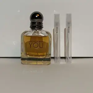 Säljer samples av denna parfym. OBS: 1ml motsvarar cirka 15 sprays. 