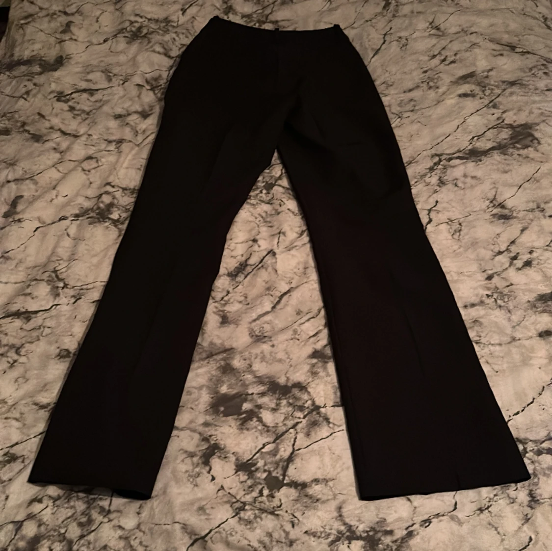 Bikbok kostymbyxor highwaist S/36 - 90