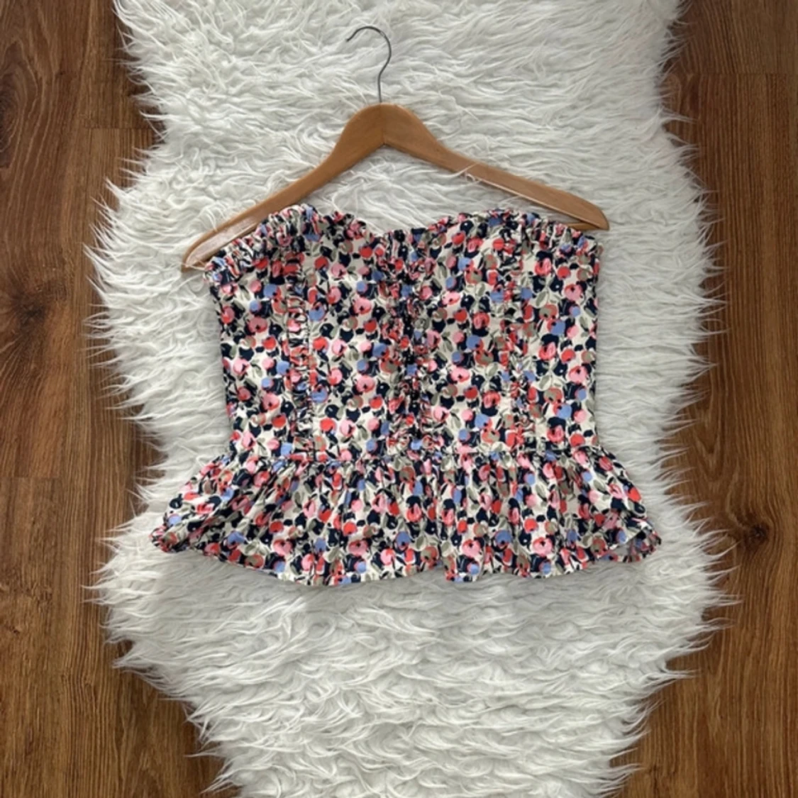 Så snygg somrig topp 