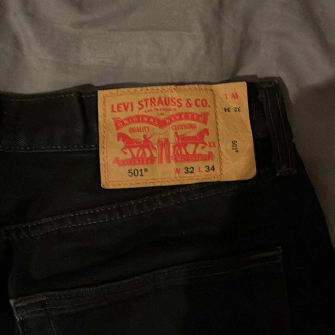 Levis 501 - 91