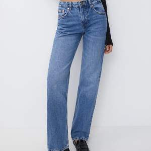 Fina långa jeans från men som inte kommer till användning, använda endast 1 gång