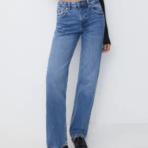 Fina långa jeans från men som inte kommer till användning, använda endast 1 gång