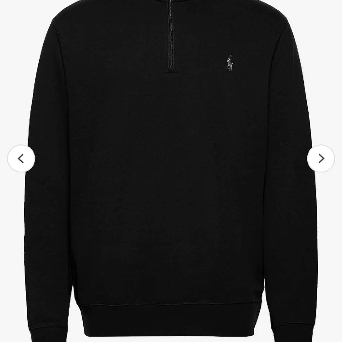 Polo Ralph Lauren zip tröja