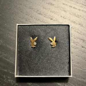 Playboy örhängen  - Här är fina örhängen från Playboy, aldrig använda🤩
