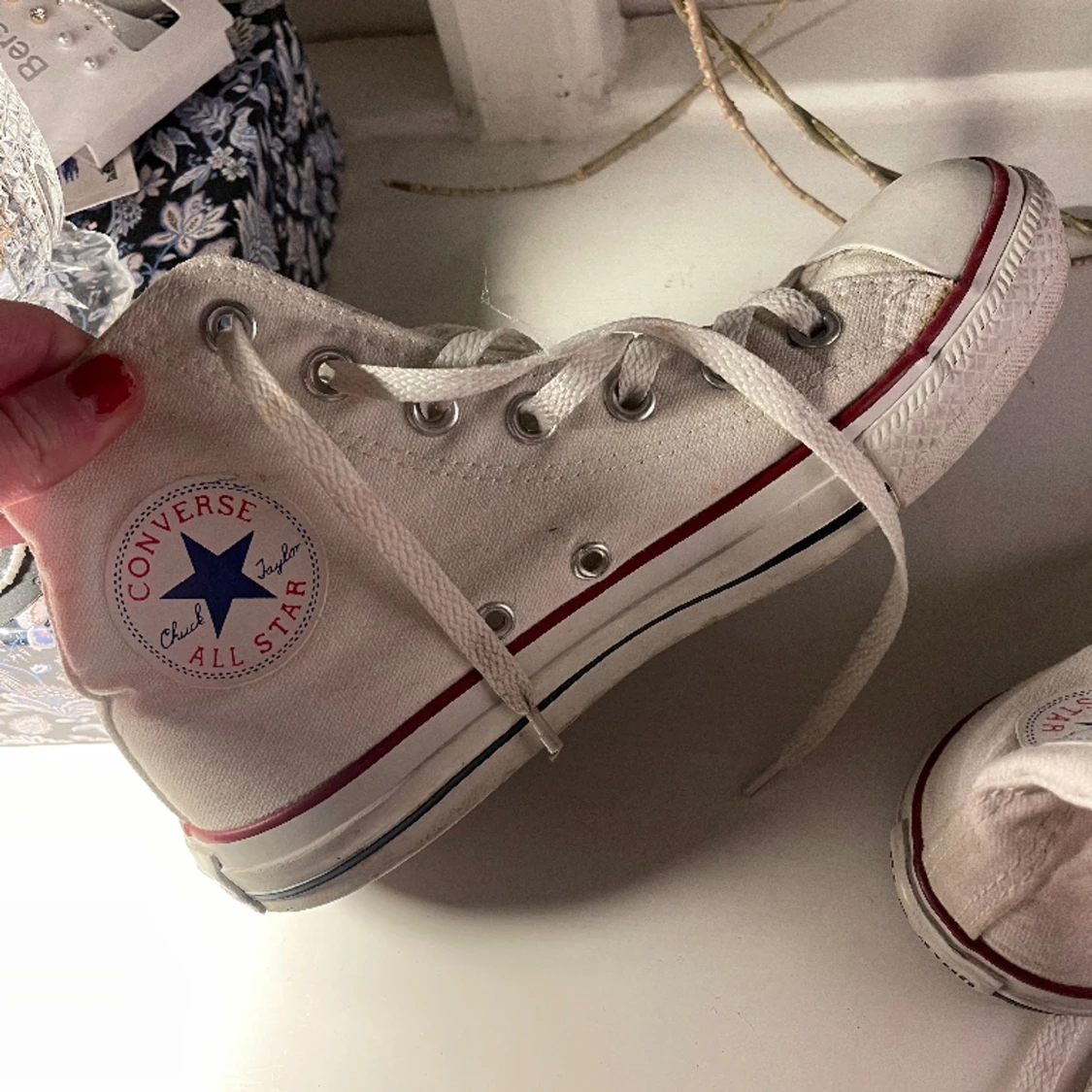 Converse vita