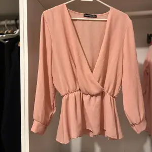 Mesh loose fited blus 