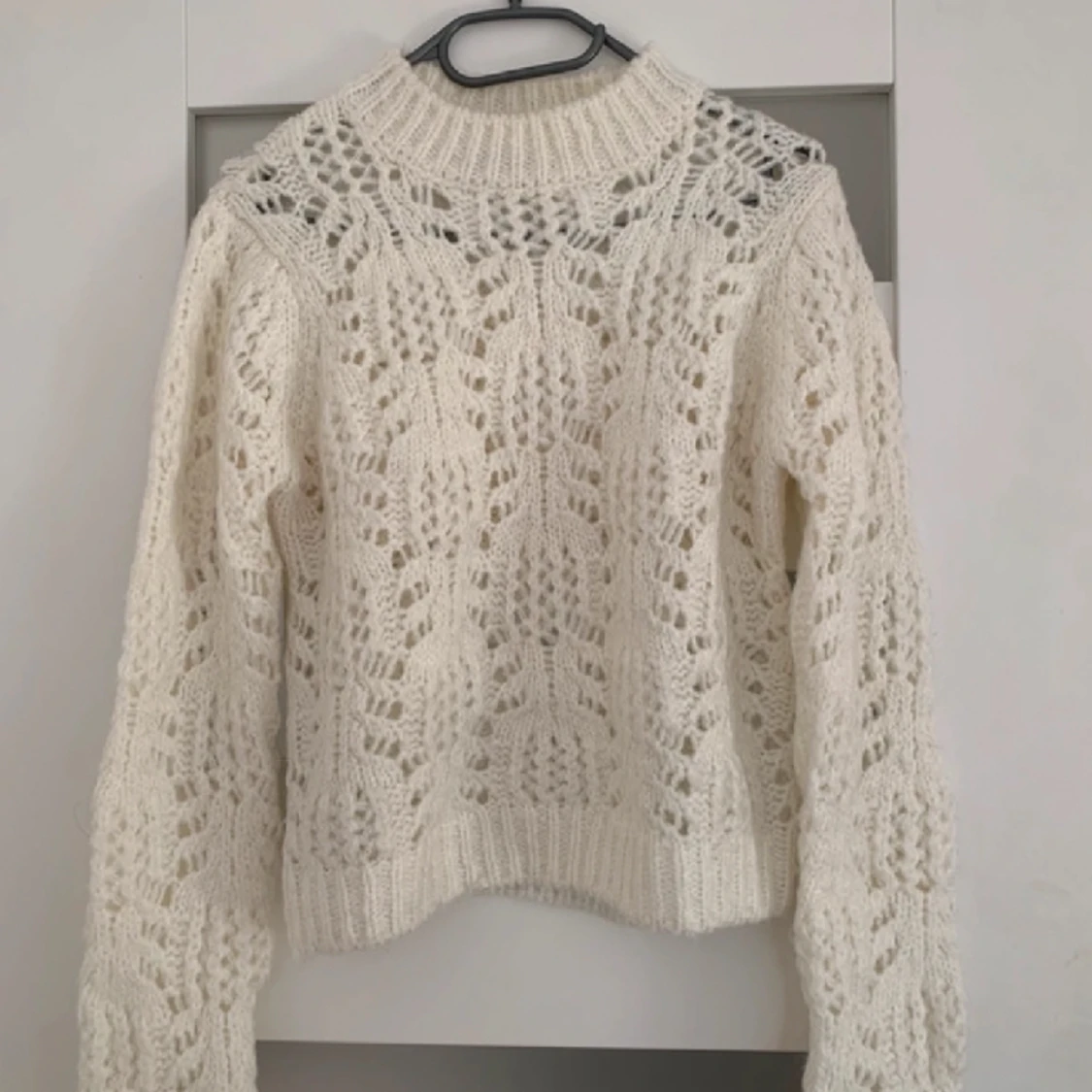 Stickad tröja - 91