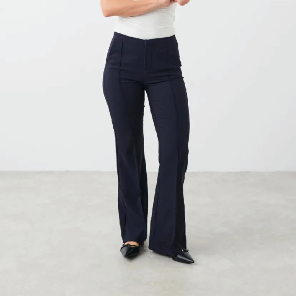 Gina Tricot kostymbyxor