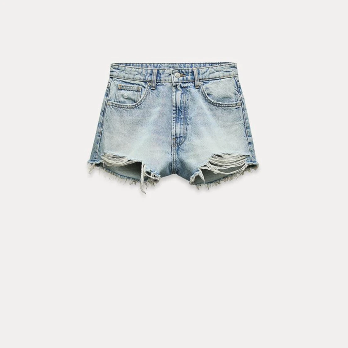 Jeansshorts 