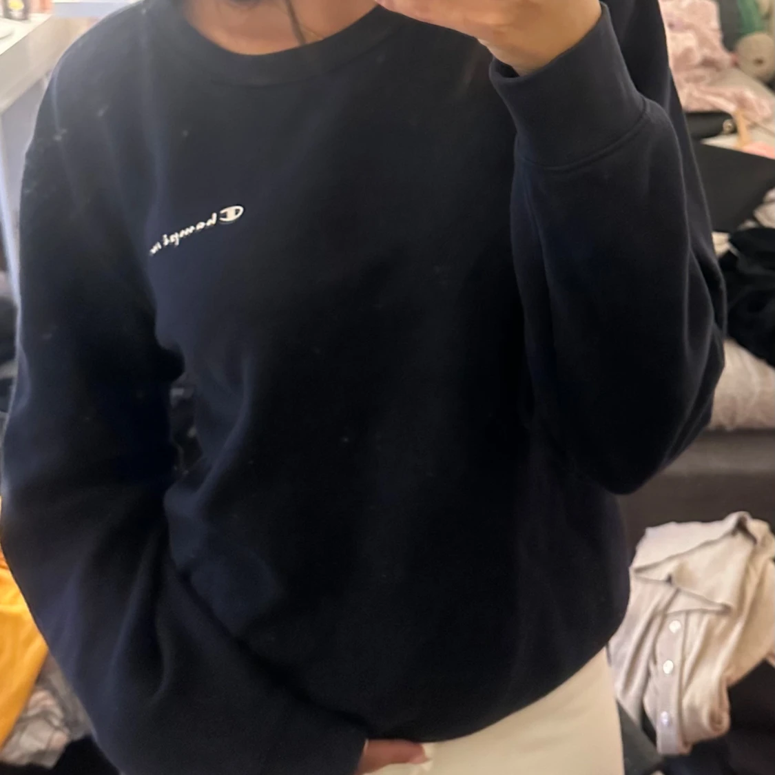 champion collegetröja