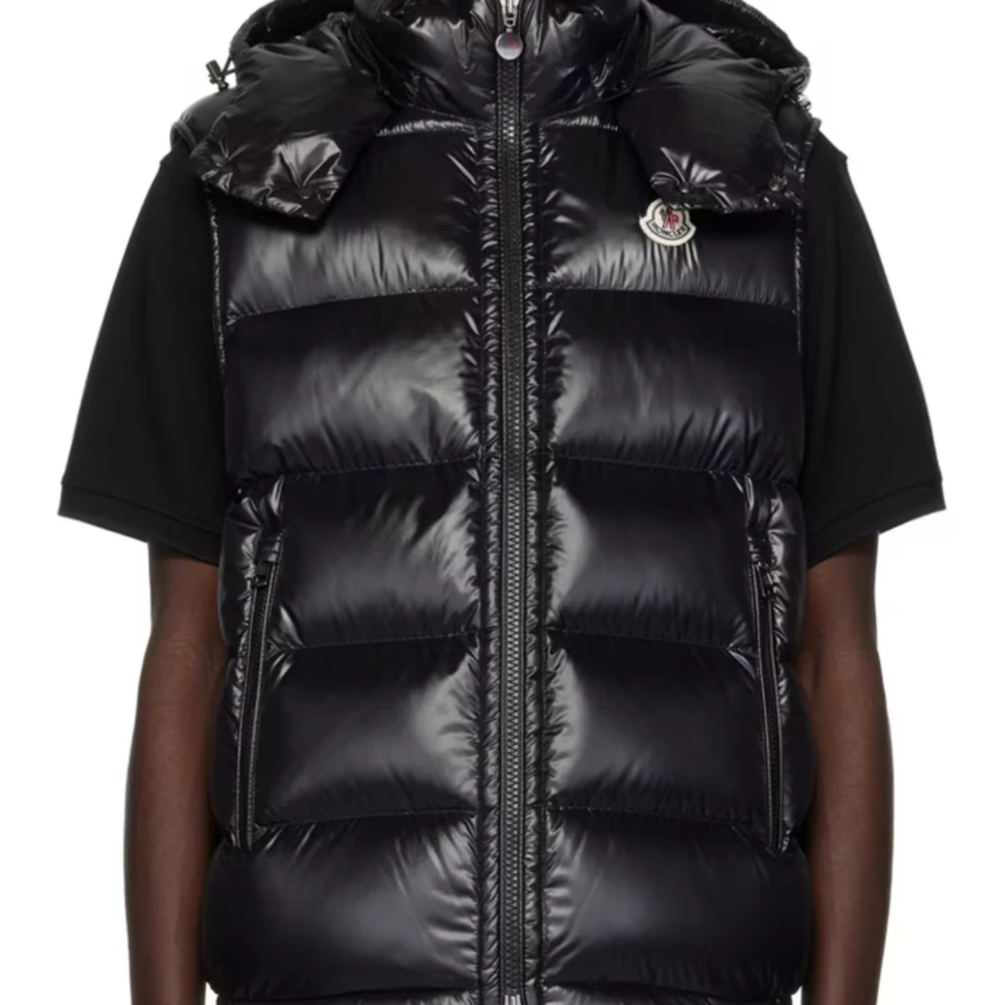 Moncler väst