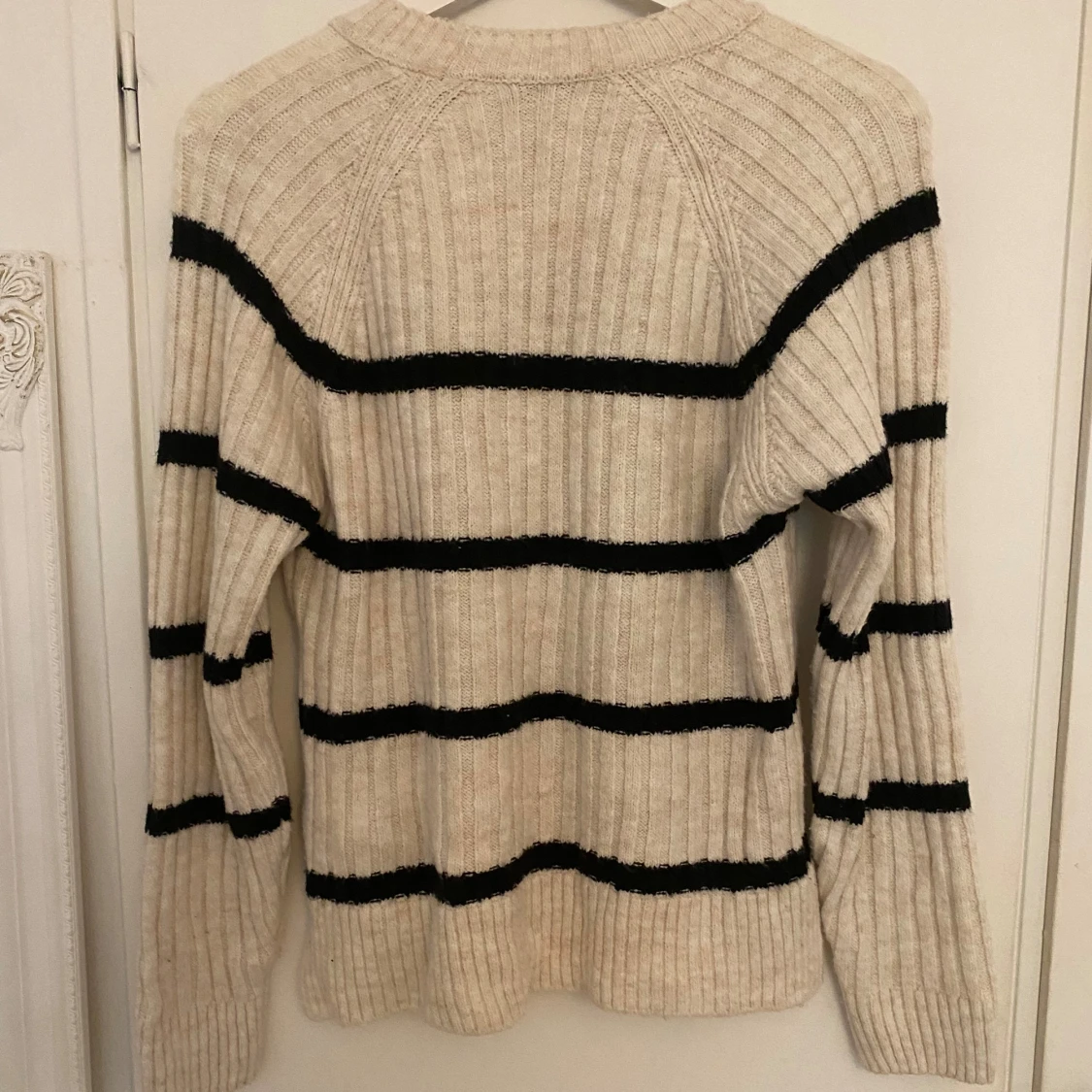 Stickade tröja 