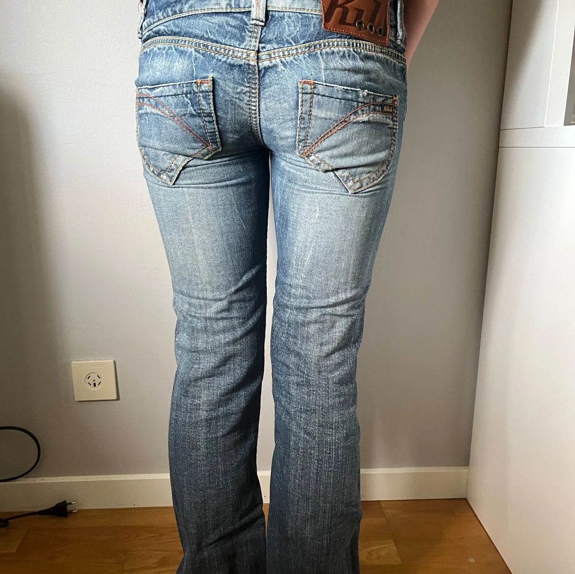  Low waist jeans - 90