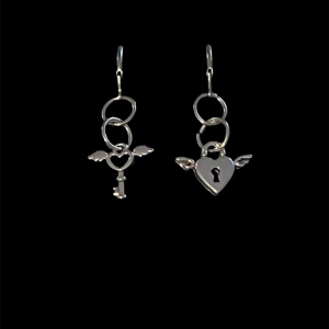 armida earrings - jättefina örhängen som är gjort av rostfritt stål!