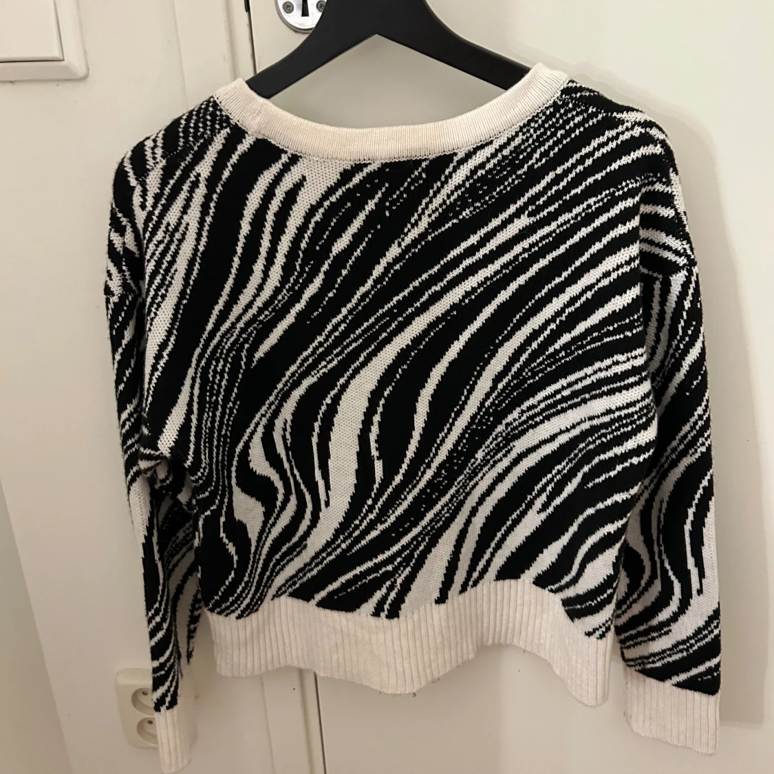 Mönstrad tröja - 91