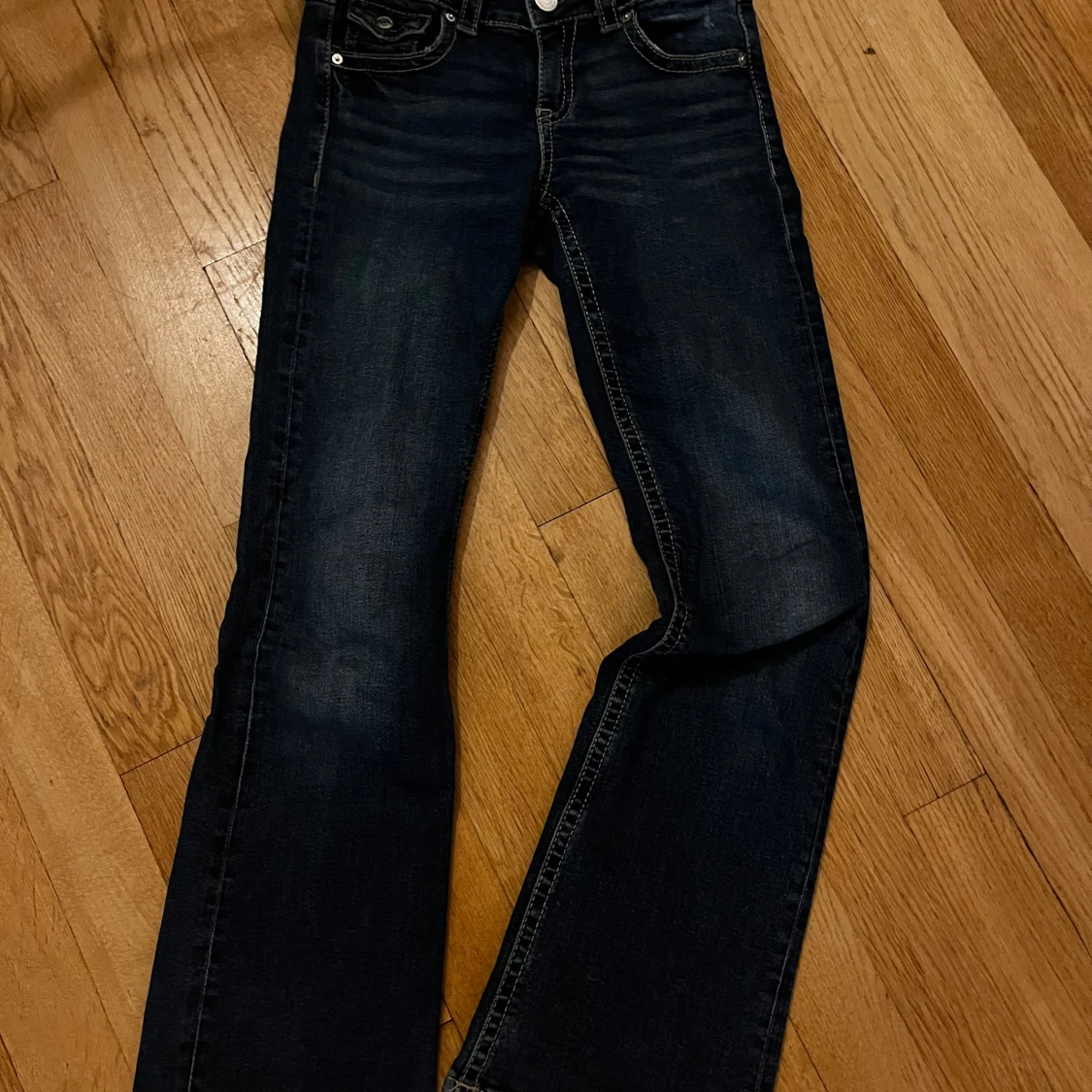 Chunky low flare jeans Gina Young  - 91