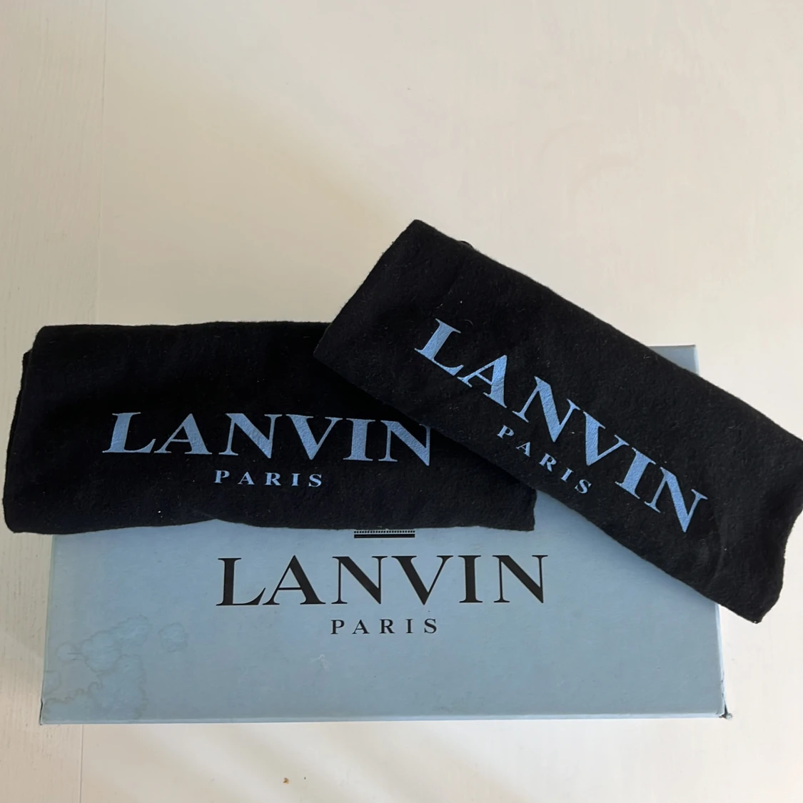Lanvin cap toe  - 93