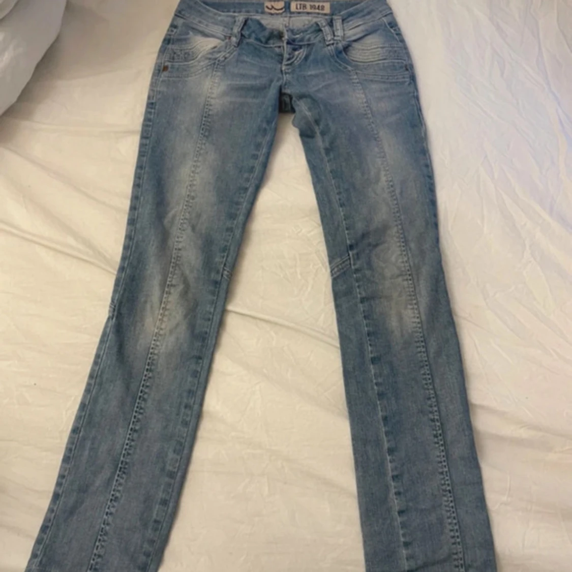 Ltb Lågmidjade Jeans