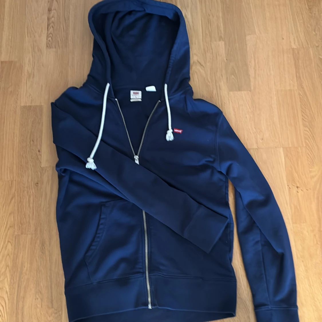 Levis zip up