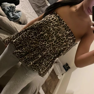 Leopard topp - Igentligen en kjol 